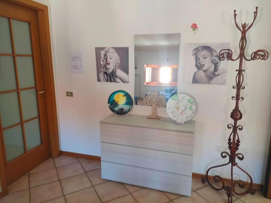 Valfabbrica B&B Via Roma N. 12 מראה חיצוני תמונה