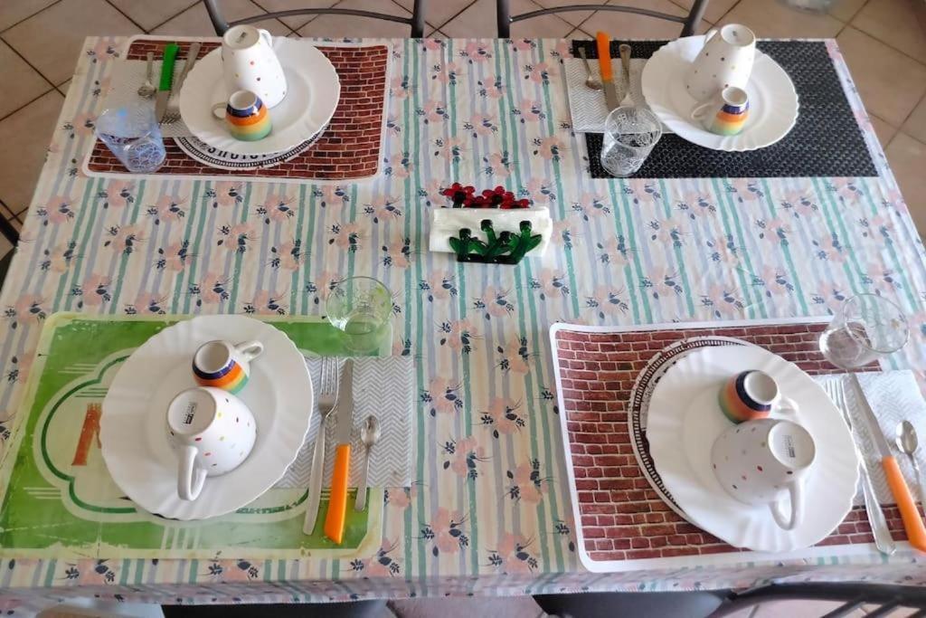 Valfabbrica B&B Via Roma N. 12 מראה חיצוני תמונה